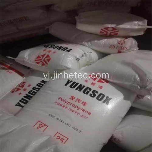 Polypropylene PP cho nắp chai